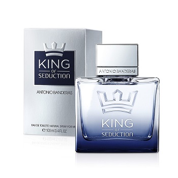 King of Seduction (Férfi parfüm) edt 100ml